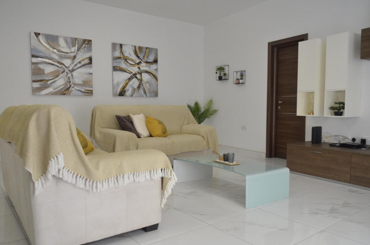 Lorenza Letting Apartment Marsaxlokk Exterior photo