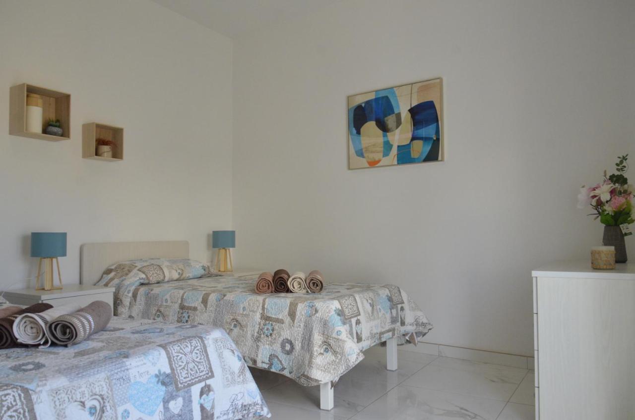 Lorenza Letting Apartment Marsaxlokk Exterior photo