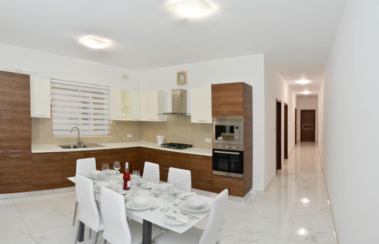 Lorenza Letting Apartment Marsaxlokk Exterior photo